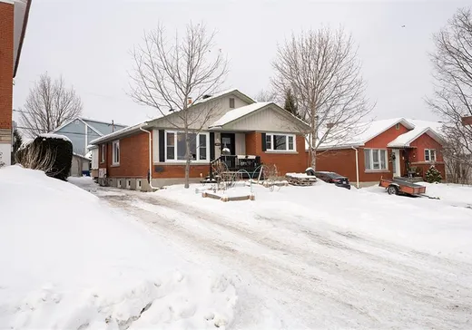 Maison à vendre - 1431 Rue Gauvin, Sherbrooke, J1K 2J2