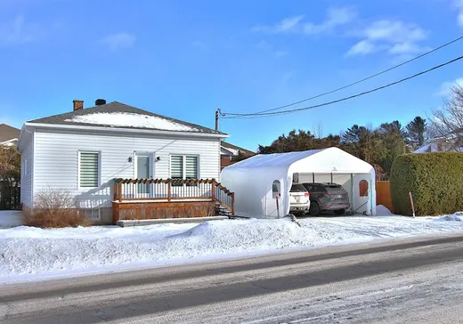 Bungalow for sale - 3 Rue Bouffard, Victoriaville, G6P1V2