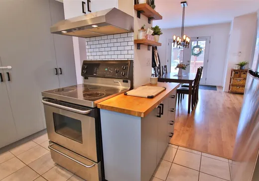 House for sale - 3 Rue Bouffard, Victoriaville, G6P 1V2