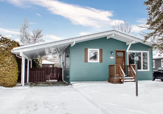 Bungalow for sale - 1469 Rue du Murier, Sherbrooke, J1N1V9