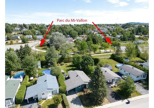 House for sale - 1469 Rue du Murier, Sherbrooke, J1N 1V9