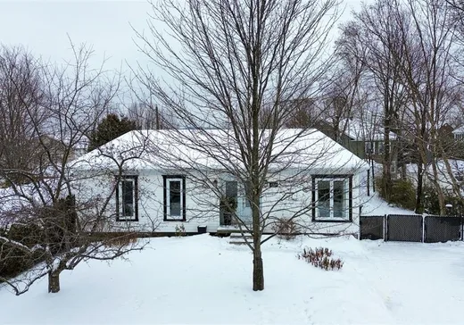 Bungalow à vendre - 4709 Rue Viau, Sherbrooke, J1N2C6