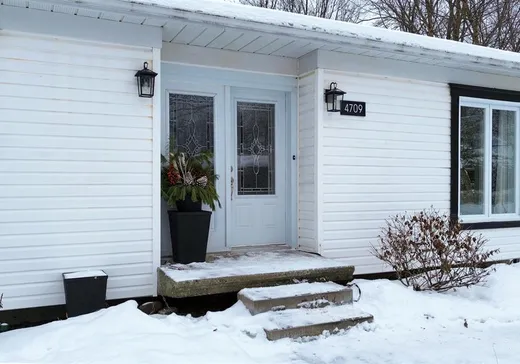 Maison à vendre - 4709 Rue Viau, Sherbrooke, J1N 2C6