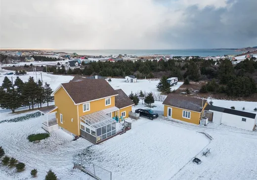 Maison à vendre - 18 Allée Georgine, Iles de la Madeleine, G4T 2X2