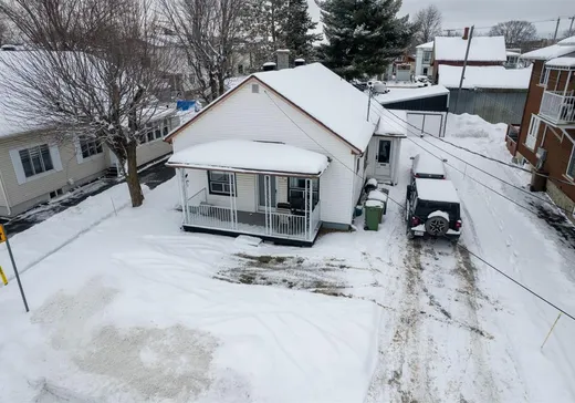 Bungalow for sale - 135 9e Avenue, Drummondville, J2B2S6