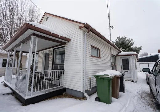 House for sale - 135 9e Avenue, Drummondville, J2B 2S6