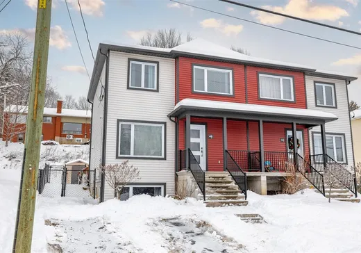House for sale - 48 Rue Mount, Sherbrooke, J1M 0E4