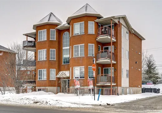 Condo for sale - 1000 Rue Melançon, App. 1, Saint-Jérôme, J7Z0A4