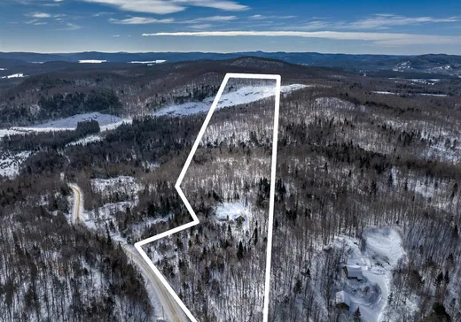 Bungalow for sale - 26 Ch. de la Montagne, Notre-Dame-de-la-Merci, J0T1A0