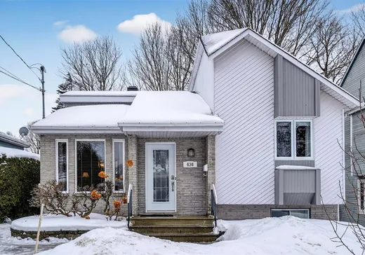 Bungalow for sale - 436 4e Avenue, Deux-Montagnes, J7R3B6