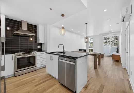 Condo à vendre - 3311 Boul. St-Joseph E., App. 213, Montréal (Rosemont–La Petite-Patrie), H1X 1W3