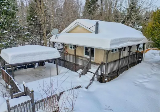 House for sale - 24 Ch. Peninsula, St-Adolphe d'Howard, J0T 2B0