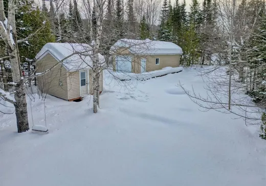House for sale - 24 Ch. Peninsula, St-Adolphe d'Howard, J0T 2B0