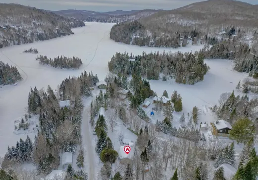 House for sale - 24 Ch. Peninsula, St-Adolphe d'Howard, J0T 2B0