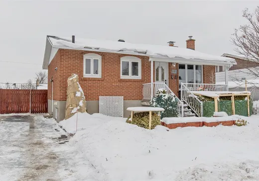 Bungalow à vendre - 2045 Crois. de Clemency, Laval (Vimont), H7M2G8