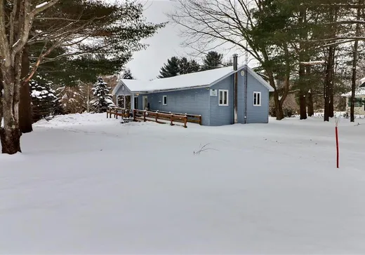 Bungalow for sale - 338 Ch. de la Grosse-Île, Laurierville, G0S1P0