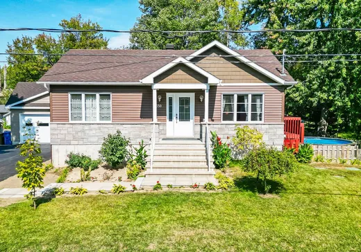 Maison à étages à vendre - 350 Rue Olympique, Massueville, J3P0J9