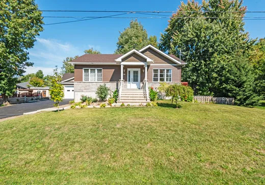 Maison à vendre - 350 Rue Olympique, Massueville, J3P 0J9