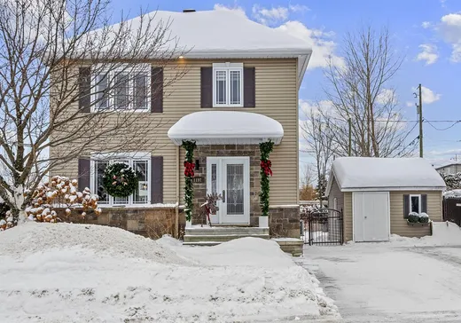 Two or more stories for sale - 1197 Rue des Cithares, Val-Belair, G3K0J2