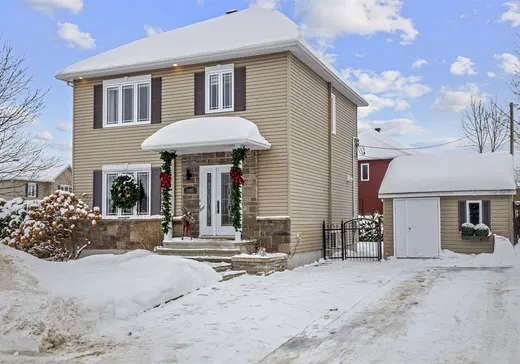 House for sale - 1197 Rue des Cithares, Val-Belair, G3K 0J2