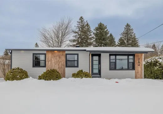 Maison à vendre - 264 Rue Entremont, Saint-Marc-des-Carrières, G0A 4B0