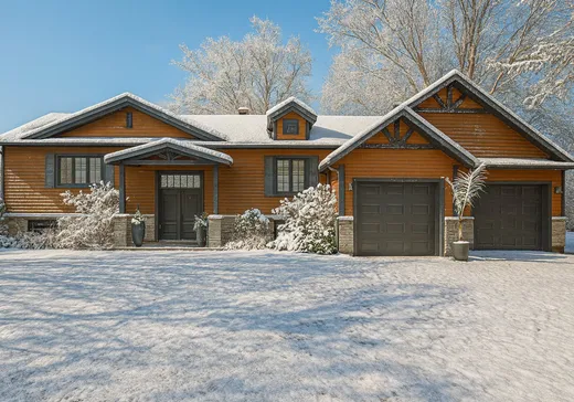 Maison à étages à vendre - 575 Ch. des Patriotes, Saint-Charles-sur-Richelieu, J0H2G0