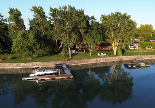 Maison à vendre - 575 Ch. des Patriotes, Saint-Charles-sur-Richelieu, J0H 2G0