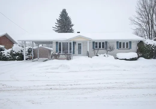Maison à étages à vendre - 128 Rue Édouard, Victoriaville, G6P3H8