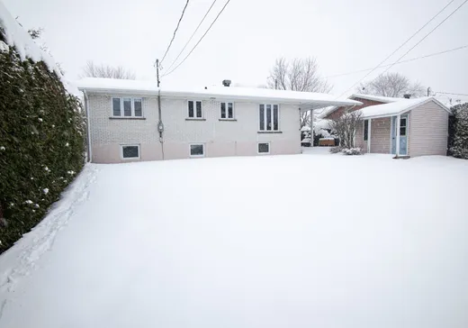 Maison à vendre - 128 Rue Édouard, Victoriaville, G6P 3H8