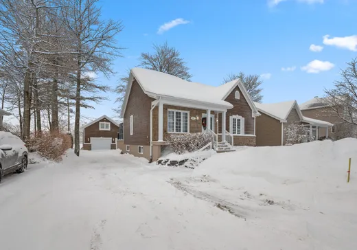 Maison à étages à vendre - 605 Rue des Silex, Boischatel, G0A1H0