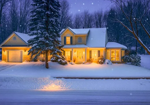 Maison à vendre - 32 Rue Guillemette, Saint-Christophe-D'Arthabaska, G6R 0G4