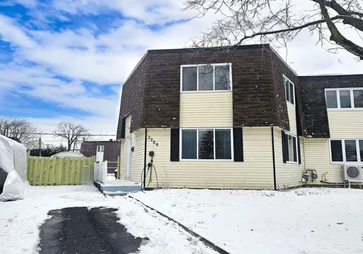 Maison à étages à vendre - 2289 Rue des Alvéoles, Laval (Vimont), H7K2B4