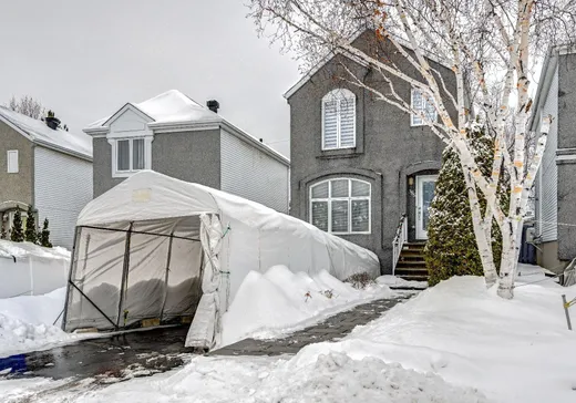 Maison à étages à vendre - 385 Rue Réaumur, Laval (Auteuil), H7H2R3