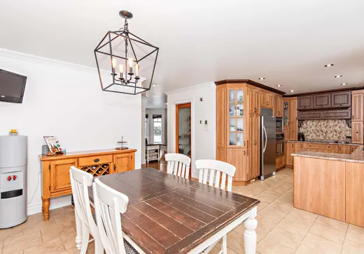 Maison à vendre - 272 Ch. du Lac-Blouin, Val-d'Or, J9P 0B9