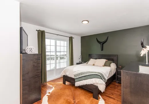 Maison à vendre - 272 Ch. du Lac-Blouin, Val-d'Or, J9P 0B9