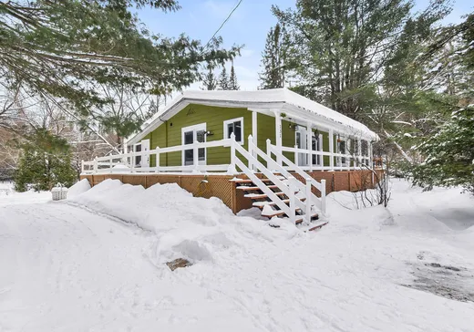 Maison à étages à vendre - 131 9e Rang, St-Come, J0K2B0