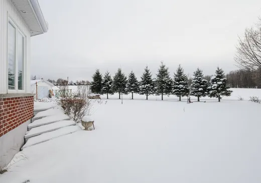 Maison à vendre - 3086 Rue St-Calixte, Plessisville, G6L 1S7