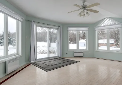 Maison à vendre - 3086 Rue St-Calixte, Plessisville, G6L 1S7