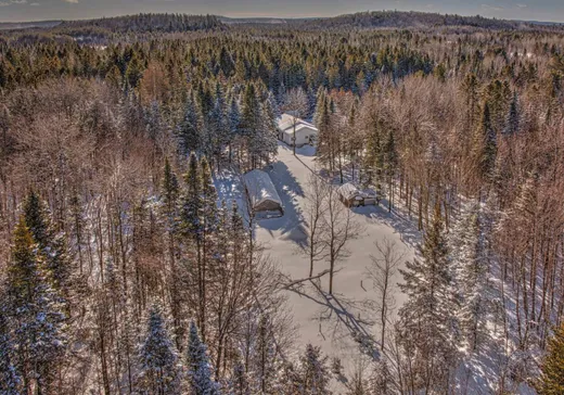 Fermette à vendre - 1841 Route 349, St-Didace, J0K2G0