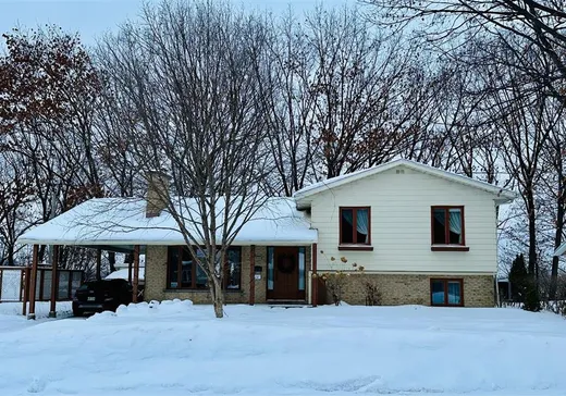 Paliers multiples à vendre - 320 Rue Marie-Dostaler, Trois-Rivières, G8T8Z2