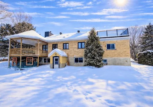 Maison à vendre - 905 Rue Labbé, St-Ferdinand, G0N 1N0