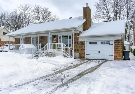 Bungalow à vendre - 3830 Rue Dompierre, Trois-Rivières, G8Y4Y6