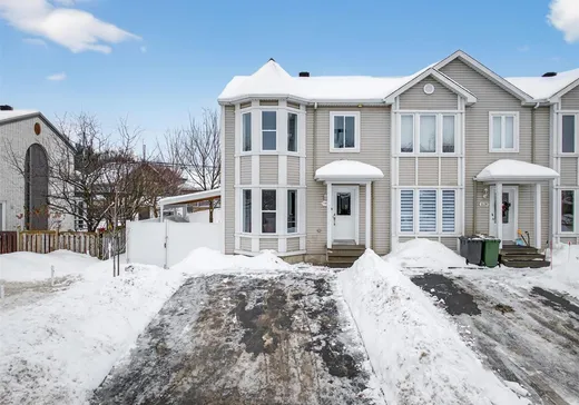 Maison à étages à vendre - 1110 Rue Marconi, Drummondville, J2B8E9