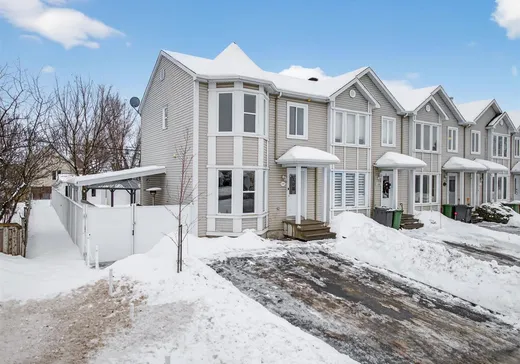Maison à vendre - 1110 Rue Marconi, Drummondville, J2B 8E9