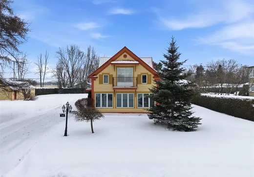 Maison à vendre - 120 Rg de l'Ile-St-Jean, St-Francois-Du-Lac, J0G 1M0