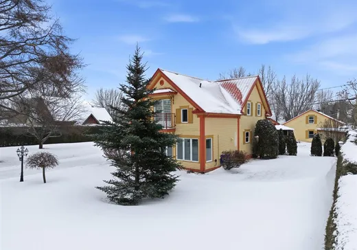 Maison à vendre - 120 Rg de l'Ile-St-Jean, St-Francois-Du-Lac, J0G 1M0
