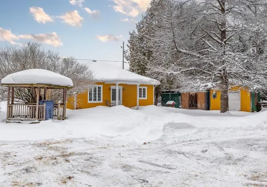Maison à vendre - 681 Ch. de la Cédrière, Dudswell, J0B 1G0