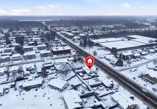 Maison à vendre - 2840 Boul. Lemire, Drummondville, J2B 6Y7