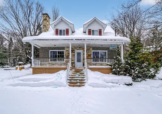 Maison à vendre - 1530 Rue Deroy, Saint-Calixte, J0K 1Z0