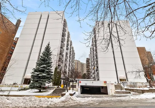 Condo à vendre - 3480 Rue Simpson, App. 306, Montréal (Ville-Marie), H3G2J5